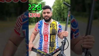 The Best Cheap E Scooter On The Market 2024 #escooterreview #escooter #electricscooter