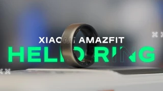 Позор Или Величие ? 🔥 Умное Кольцо Xiaomi Amazfit Helio Ring Компьютер На Вашем Пальце ! Пульс
