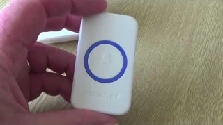 Tecknet Wireless Doorbell