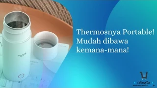 REVIEW Thermos Portable Deerma DR050 not DR035!