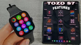 TOZO S7 - CHEAPIE SMARTWATCH YOU MUST KNOW