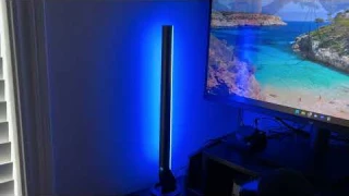 Govee RGBIC Gaming Light Bars H6047 with Smart Controller | Product Review