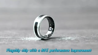 Health at Your Fingertips: M1 Smart Ring, Your Body&#39;s Companion!
