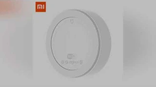 Best Gift XIAOMI Smart Multimode Gateway ZigBee3.0 WIFI bluetooth Mesh Hub Work With Mijia APP Inte