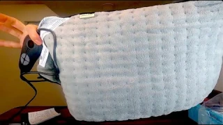 Geniani Heat Pad | Ultimate Electric Heat Therapy