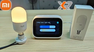 Xiaomi Yeelight Tunneable E14 Light Bulb M2 Review and Installation Guide