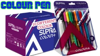 COLOUR PEN - SUPRA COLOUR+