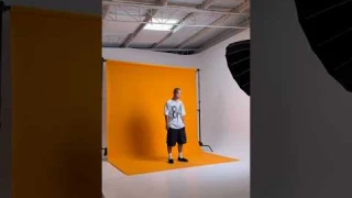 The setup 💆‍♂️ #PhotographyStudio #Studio #Photography #SydneyAustralia #PhotographySetup #Backdrop