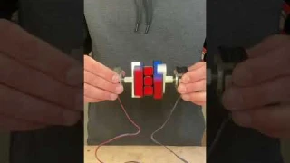 Rubik’s cube robot is FAST