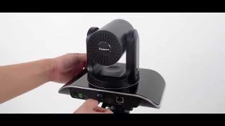 New model video conference PTZ camera TEVO-VHD20H #videoconferencing #livestreaming #ptzcameras