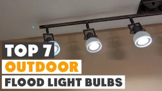 7 Best Outdoor Flood Light Bulbs 2025 | Bright & Efficient Lighting Solutions