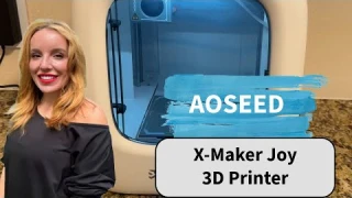 AOSEED X Maker Joy 3D Printer for Kids | Best STEM Kits For Kids