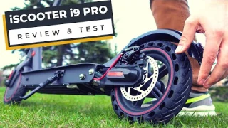 iScooter i9 Pro Electric Scooter: Another Great Mi Scooter Alternative!