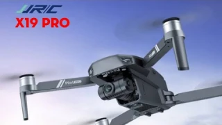 JJRC X19 Drone | Banggood TEST Flight | Test Camera with not class 10 sd | Papa Benj Motovlog