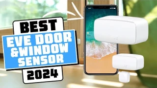 Eve Door & Window Sensor 2024  SMART HOME