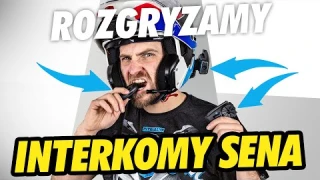Najnowsze modele interkomów SENA
