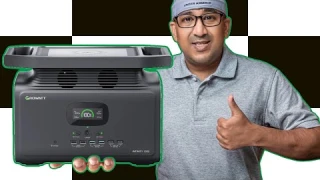 Growatt INFINITY 1500 Review, The Best Portable Power Station