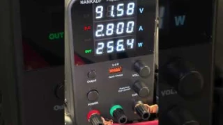 "Frankenstein NANKADF/RENOGY DC Power Supply" - Car Stereo Battery Charging - Works GREAT!!!!