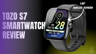 TOZO S7 Smart Watch