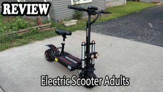 ONECNA GT8 PRO E-Scooter Review - Is it worth it?