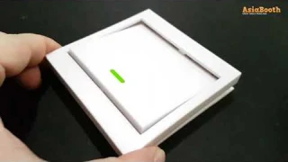 Pairing Sonoff with RF 433Mhz Wall Switch