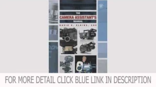 The Camera Assistant's Manual Deal
