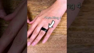 Oura Ring 4: First Impressions