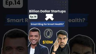 Smart Ring, have you bought one? #startup #business #healthtech #india