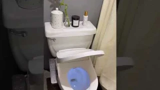 The INUS BIDET! Completely Obsessed with this new bidet. Total life-changer!