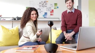 Logitech Webcam BCC950 and Speakerphone | ConferenceCam