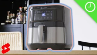 Google Home Essentials: Proscenic T21 air fryer #shorts