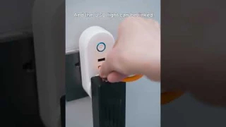 ZigBee3.0 Dual USB Wireless Socket Plug 2MQTT Setup Available