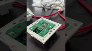 ZigBee Smart Switch test