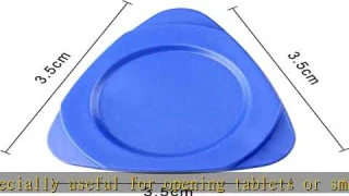 50pcs Phone Opening Tools Plastic Guitar Picks Pry Opener for iPhone iPad Tablet PC Disassemble Rep