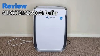 AIRDOCTOR AD3500 Air Purifier Review - Is it worth buying?