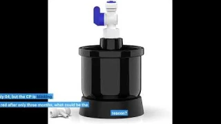 FRIZZLIFE ASR211 Replacement Filter Cartridge for-Overview