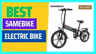 SAMEBIKE 20LVXD30-II Electric Bike Review