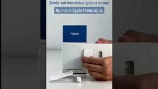 Unboxing the Aqara Door/Window Sensor