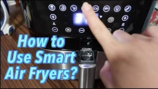 Proscenic T21 Smart Air Fryer with Alexa Control! Worth it?