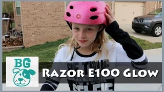 BG Review: Razor Scooter E100 Glow