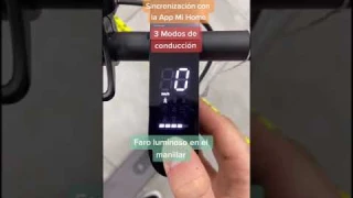 Mi Electric Scooter 1S | Mini Reviews | Mi Store Spain