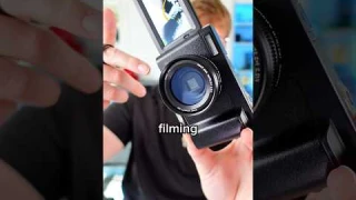 Trying a $40 4K Vlogging Camera
