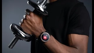 WearBuds Combine A Smartwatch And Earbuds In One Handy Device