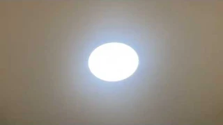 SunRider LED Flush Mount Ceiling Light Fixture Review, Excellent Value! Great Quality! Dimmable Low