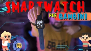 Smartwatch per Bambini, che BOMBA! EOWFOX  ‎X53