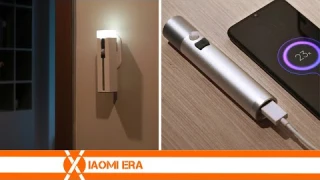 Xiaomi NexTool Multifunction Induction Flashlight