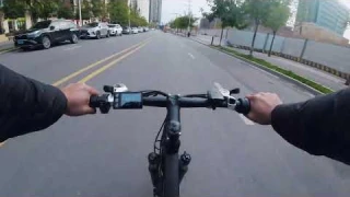 DUOTTS C29 Electric Bike: Strong Power &amp; Versatility