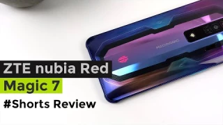 ZTE nubia Red Magic 7 mobile phone specifications - Bestmobile Pk