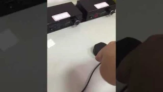 Wireless IR REPEATER WITH pairing function 2-3