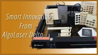 Extensive Testing of New AlgoLaser Delta 22W